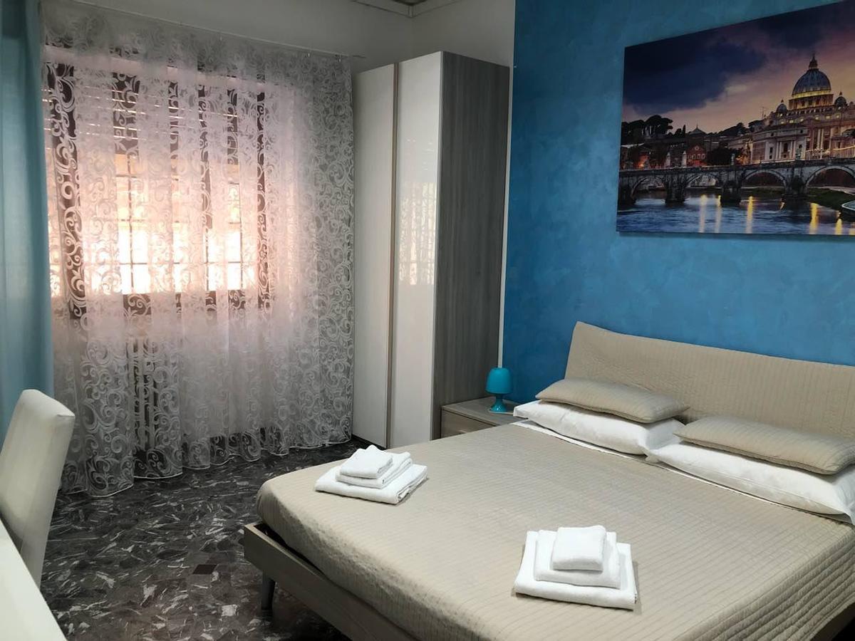 Maxim Rooms ローマ エクステリア 写真