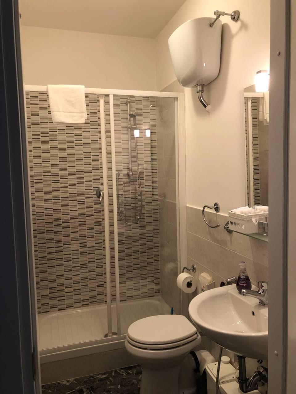 Maxim Rooms ローマ エクステリア 写真