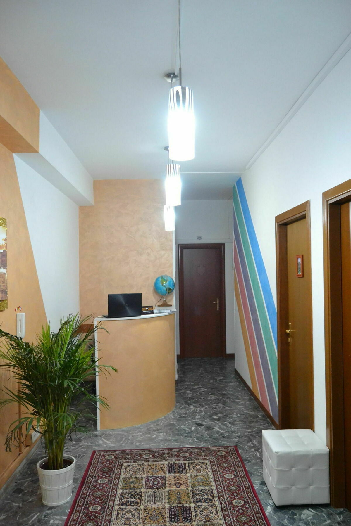 Maxim Rooms ローマ エクステリア 写真